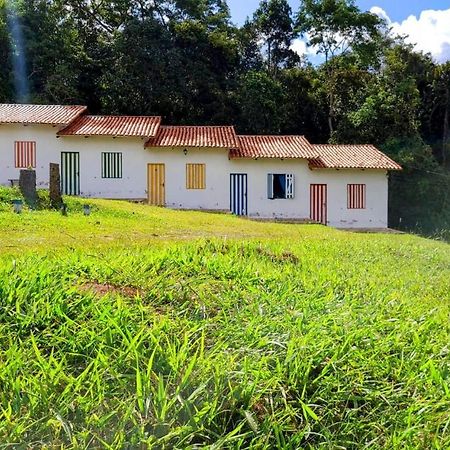 Hotel Fazenda Serra Da Irara Corumbá de Goiás Exteriör bild